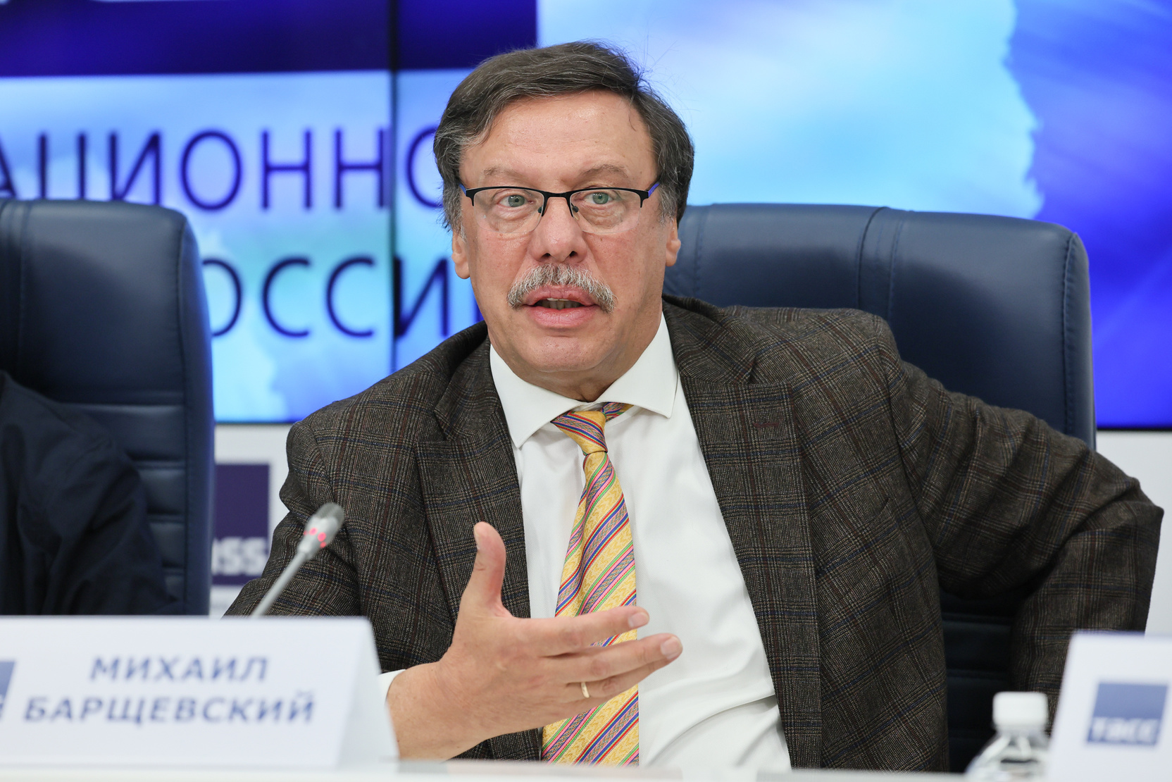 Барщевский объяснил, почему частные театры обязаны отчитываться за госгранты