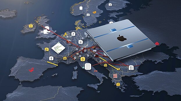 Европа обеспокоилась зависимостью от американских технологий
