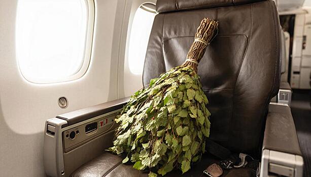 Что необычного забывали пассажиры на борту «России»