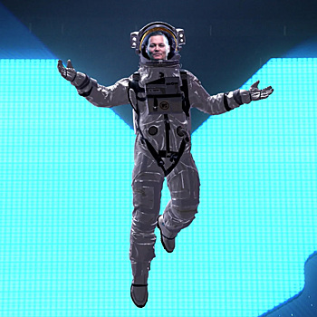 Джонни Депп пошутил на счет премии MTV VMA 2022