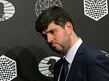 Непомнящий обыграл Дин Лижэня на шахматном турнире Legends of Chess
