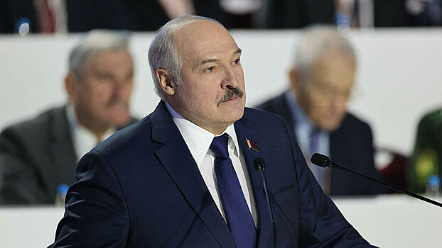 Лукашенко обвинил белорусских спортсменов в предательстве