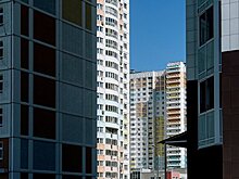 Около 20% квартир в Москве сданы в аренду