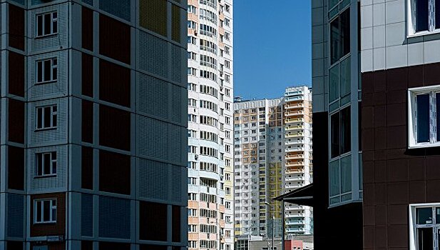 Около 20% квартир в Москве сданы в аренду