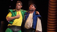 Оригинальное видение пьесы Шекспира «Укрощение строптивой» представлено на сцене МХАТа