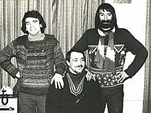«Заозёрная школа», или Танаисский феномен. Истории о донских поэтах 1980-х