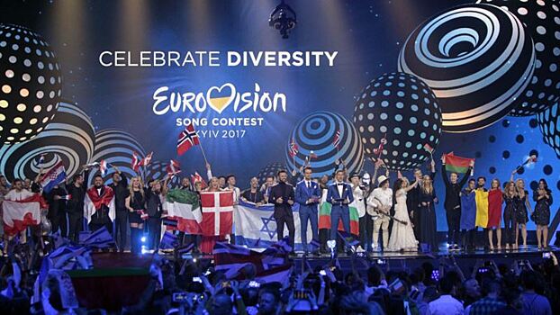 Организаторы «Евровидения» намерены оштрафовать Украину из-за скандала с российской участницей