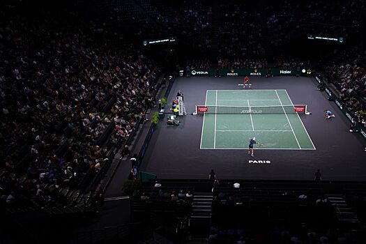 Победитель «Мастерса» в Париже получит почти € 1 млн, а финалист — € 500 тыс.