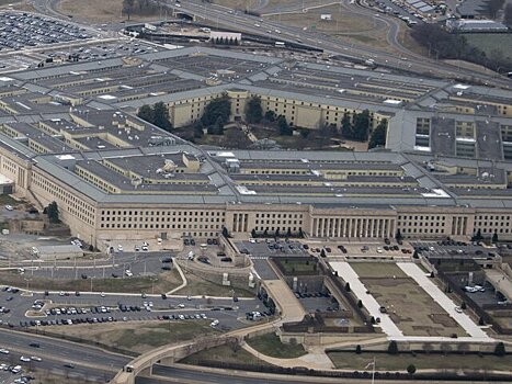 В Пентагоне сочли Россию главной угрозой для США