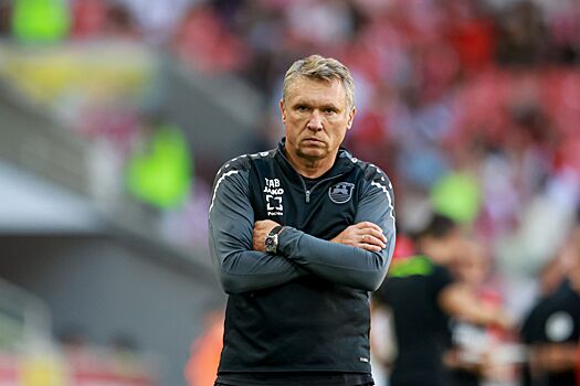 Александр Бубнов — о наказании для Талалаева: три месяца дисквалификации и 500 тыс. штраф