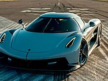 Koenigsegg готовит новый трековый гиперкар