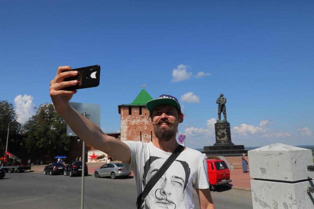 Люди нижнего новгорода фото