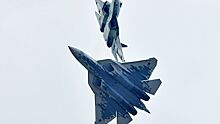 Назван «враг» Су-57