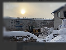 Незаконная база хранения сои оказалась в 20 метрах от жилой застройки Благовещенска