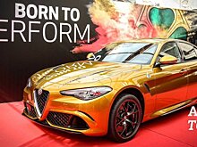 Alfa Romeo создает специальную Giulia Quadrifoglio для Mille Miglia