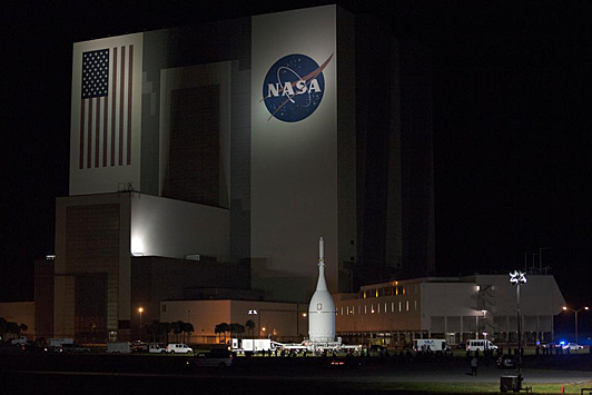 В НАСА заявили о финальной стадии соглашения о перекрестных полетах с США