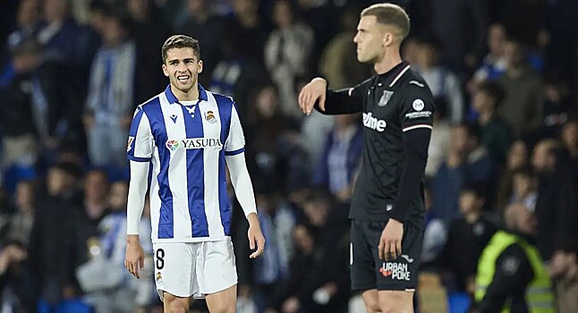 Агент Захаряна о замене с «Леганесом»: «Был спазм в бедре – решили не рисковать, чтобы мышца не надорвалась. Это не серьезно, не пропустит игры, надеюсь»