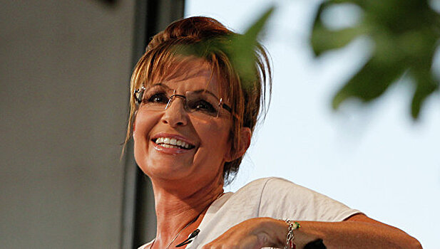 Сара Пэйлин подала иск против New York Times