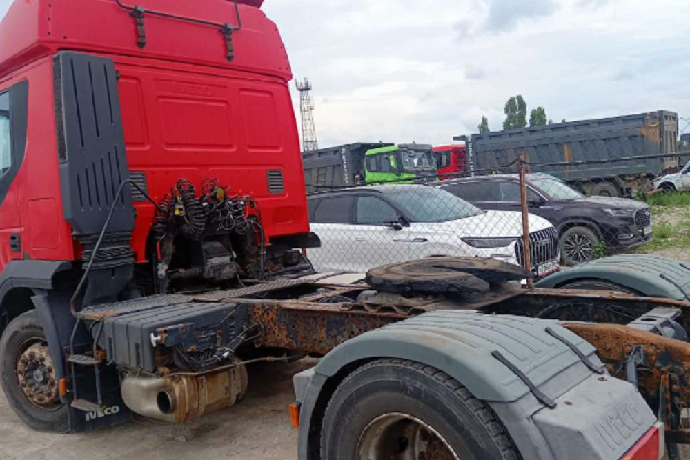 В Пензе коммерсанта заподозрили в хищении лизинговой техники на 20 млн рублей