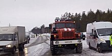 Семь человек погибли в ДТП с грузовиком под Самарой