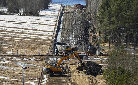 Стройбат НАТО азартно "роет землю", копируя «Линию Суровикина»