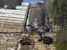 Стройбат НАТО азартно "роет землю", копируя «Линию Суровикина»