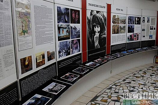 В Ингушетии в 2019 году начнется строительство первого Национального музея