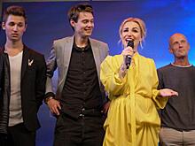 Германика заняла место Тодоровского в сериале "Бонус"