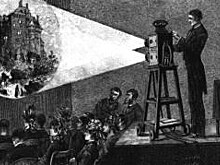 Ночь искусств в атмосфере русского кинематографа начала ХХ-го века