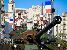 Франция начала готовиться к войне в Арктике