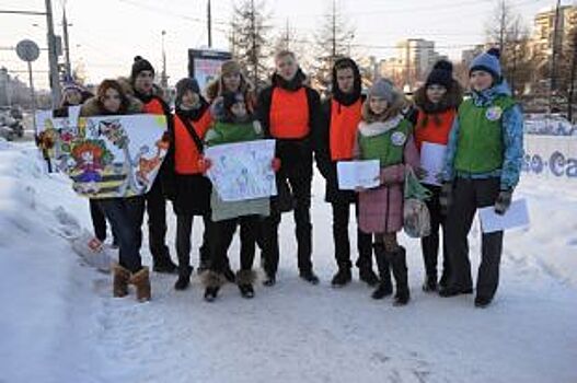 Для пермских школьников провели экскурсию по зданию Госавтоинспекции