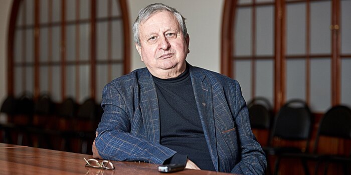 Полвека на страже истории: почетный реставратор Сергей Демидов — о своей профессии