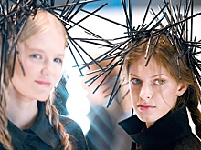 В "Манеже" открывается IV Московская неделя моды