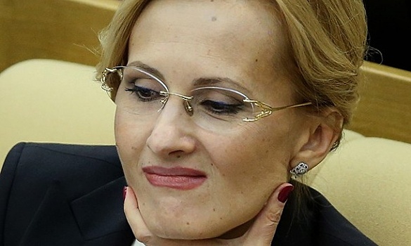 Яровая ответила на критику «антитеррористического пакета»
