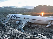 Аварийная посадка Boeing в Сочи: обыкновенное чудо