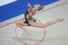 Гимнастка Анна Попова стала открытием чемпионата России