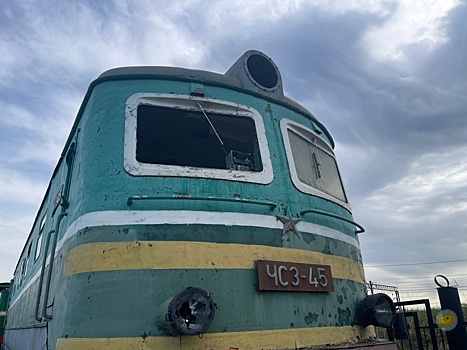 Полиция проводит проверку из-за разгрома в нижегородском музее «Паровозы России»