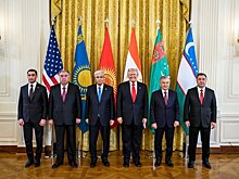 Трамп ублажил Центральную Азию привычной завлекаловкой: «Чрезвычайно богатый регион»