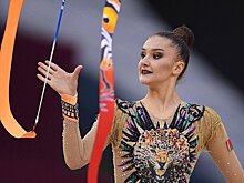 Художественная гимнастика. «Небесная грация». Белоруска Горносько победила в многоборье, Борисова – 2-я, Савинова – первая у юниорок