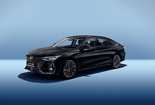 В РФ начались продажи новой версии Chery Arrizo 8 от 2,75 млн рублей