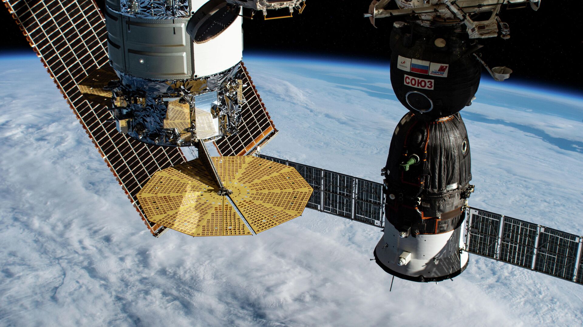 В NASA заявили об увеличении утечки воздуха на российском сегменте МКС