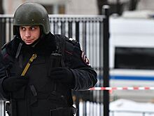 Неизвестные устроили перестрелку в Москве