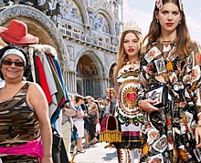 Рынок, туристы и племянница принцессы Дианы — Dolce & Gabbana выпустили новый кампейн