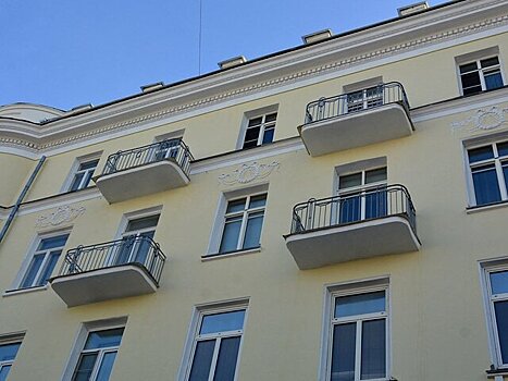 В Москве отремонтировали более 10 домов, где жили известные музыканты