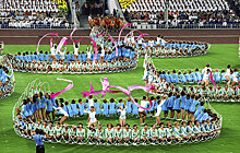 Олимпиада олимпиаде рознь - ретро-кадры из Кишинева