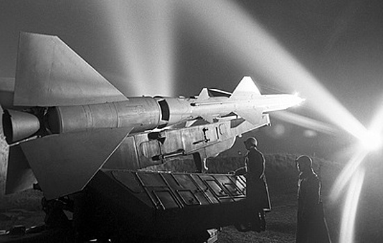 Легендарной зенитной управляемой ракете 13Д производства ЗиК исполняется 60 лет