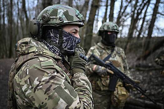 Появились детали штурма поселка Разлив в ДНР