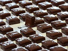 Эксперты: По итогам года Россия опередит Швейцарию по экспорту шоколада