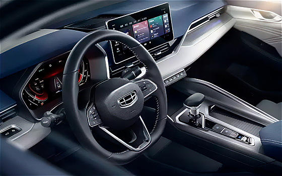 Рестайлинговый седан Geely Preface за 3,5 млн рублей появился на рынке РФ