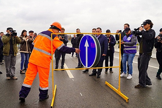 Собянин: В ТиНАО будут построены две значимые дороги